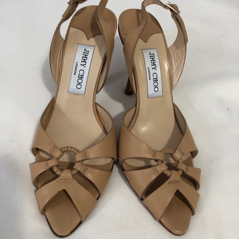 Jimmy Choo heels